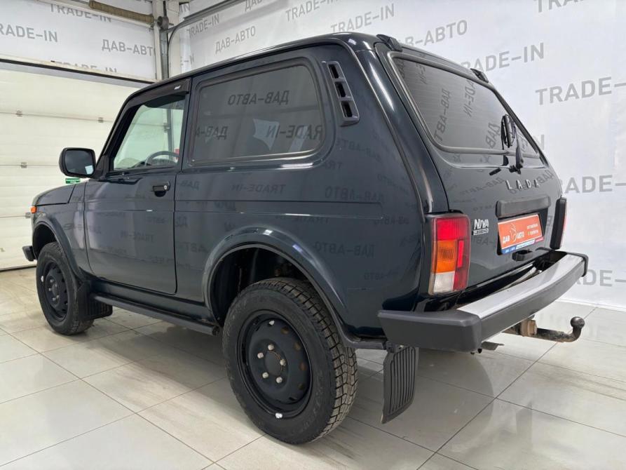 Lada (ВАЗ) Niva Legend Пермь  - изображение 6