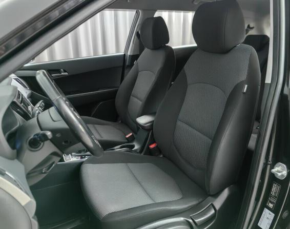 Hyundai Creta I с пробегом 2018 года, цена 1 539 000 рублей, 173170 км, внедорожник, Автокод Объявления