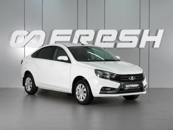 Lada (ВАЗ) Vesta I с пробегом 2021 года, цена 1 199 000 рублей, 46044 км, седан, Автокод Объявления