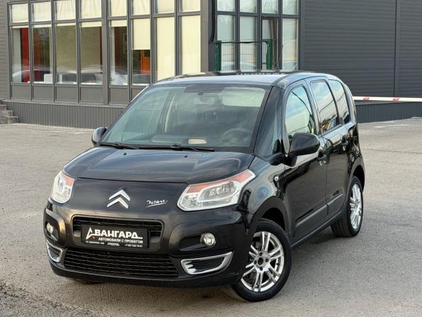 Citroen C3 Picasso I с пробегом 2009 года, цена 650 000 рублей, 182731 км, компактвэн, Автокод Объявления