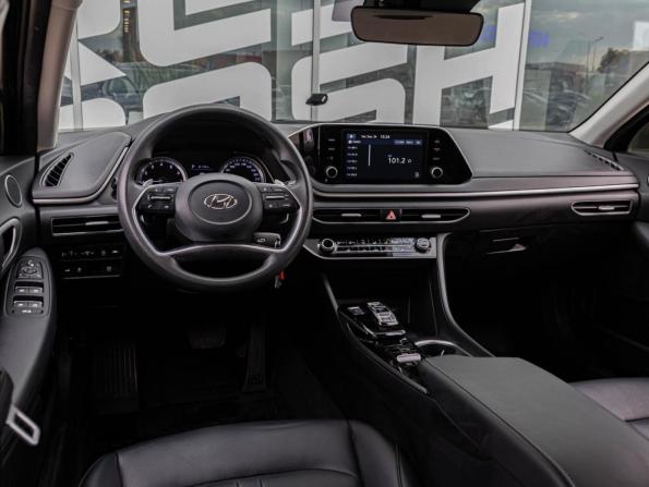 Hyundai Sonata VIII (DN8) с пробегом 2020 года, цена 2 737 000 рублей, 56010 км, седан, Автокод Объявления