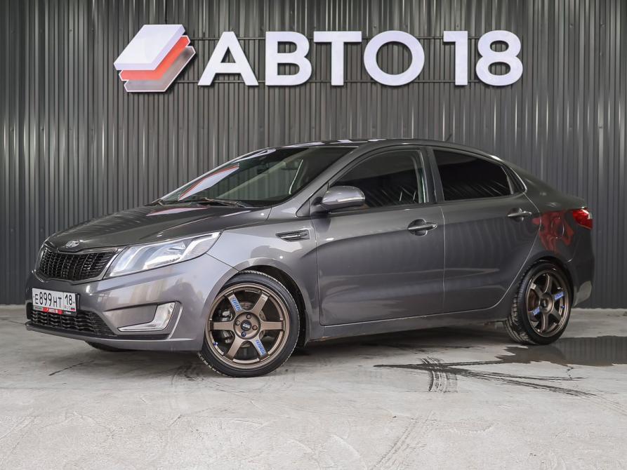 Kia Rio III Ижевск  - изображение 1