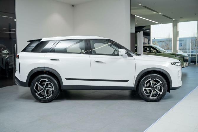 Новый Jaecoo J7 I Рестайлинг 2026 года, цена 3 048 000 рублей, внедорожник, Автокод Объявления