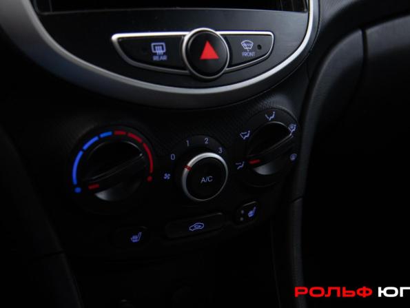 Hyundai Solaris I с пробегом 2011 года, цена 678 000 рублей, 119148 км, седан, Автокод Объявления