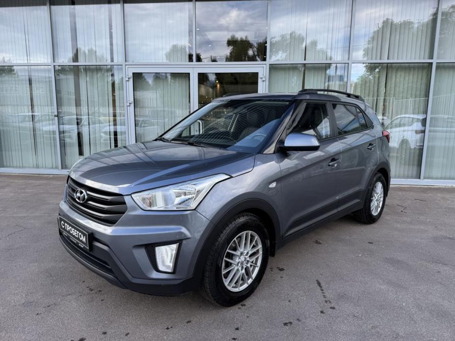 Hyundai Creta I Воронеж  - изображение 1