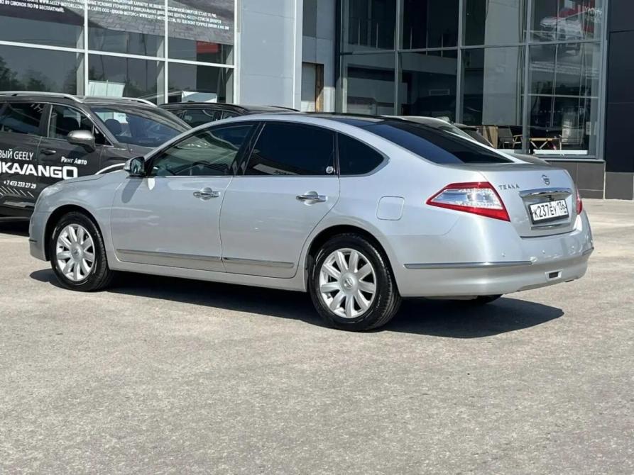 Nissan Teana II Рестайлинг Воронеж  - изображение 6