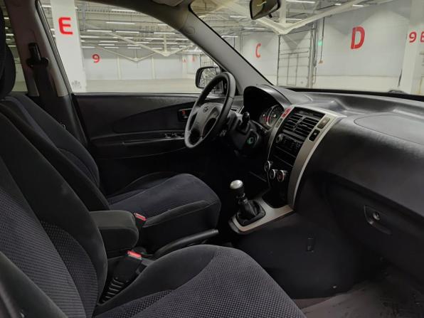 Hyundai Tucson I с пробегом 2006 года, цена 620 000 рублей, 212923 км, внедорожник, Автокод Объявления