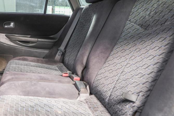 Mazda Familia VIII (BJ) с пробегом 2002 года, цена 379 000 рублей, 403000 км, универсал, Автокод Объявления