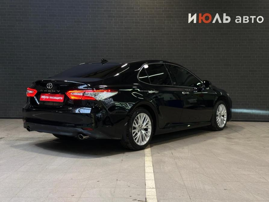 Toyota Camry VIII (XV70) Челябинск  - изображение 5
