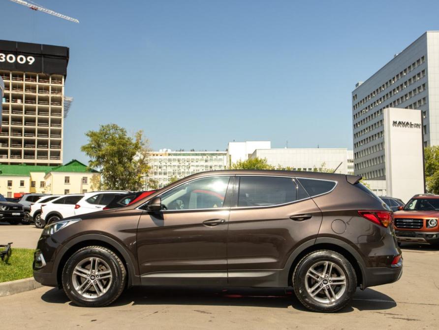Hyundai Santa Fe III Рестайлинг Москва  - изображение 7