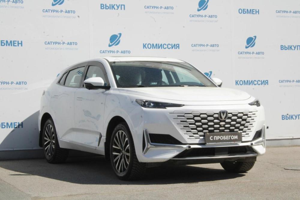 Changan UNI-K Пермь  - изображение 3