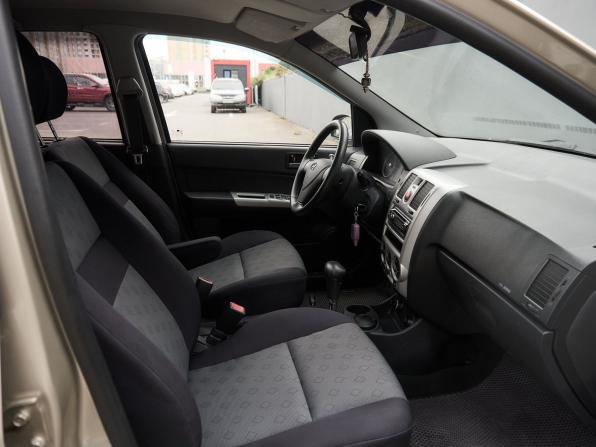 Hyundai Getz I Рестайлинг с пробегом 2010 года, цена 650 000 рублей, 99574 км, хэтчбек, Автокод Объявления