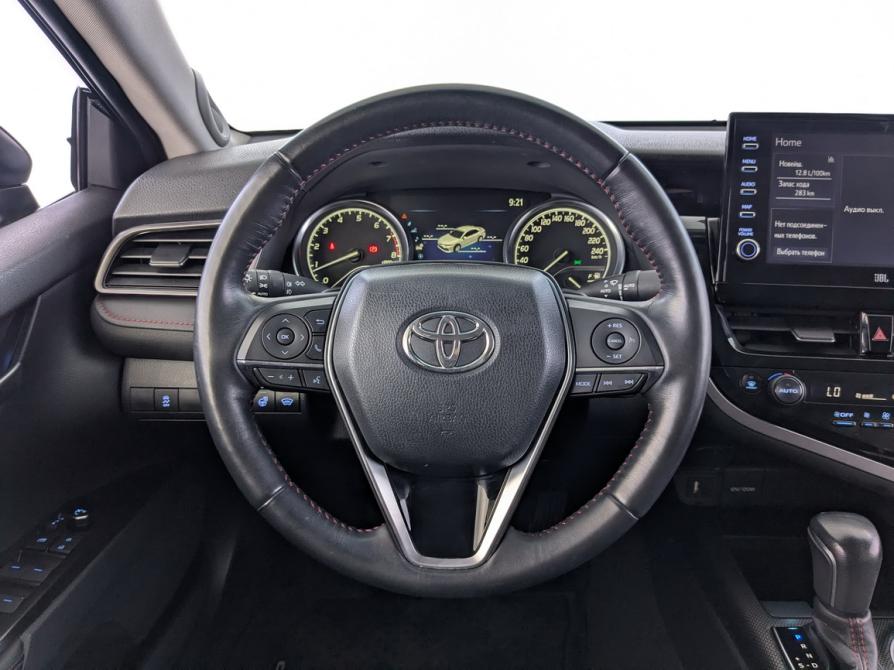 Toyota Camry VIII (XV70) Рестайлинг Москва  - изображение 26