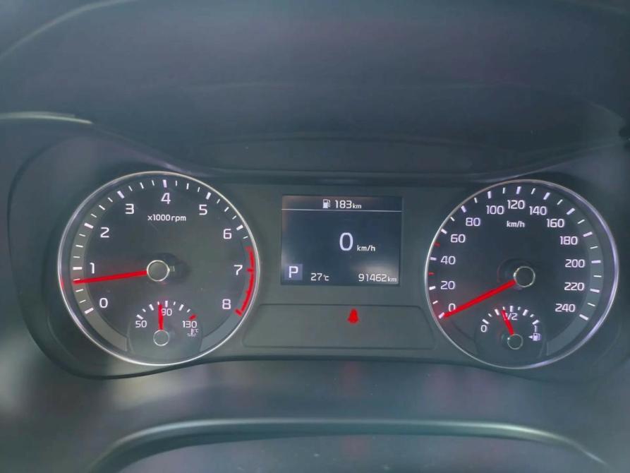 Kia Cerato IV Воронеж  - изображение 11