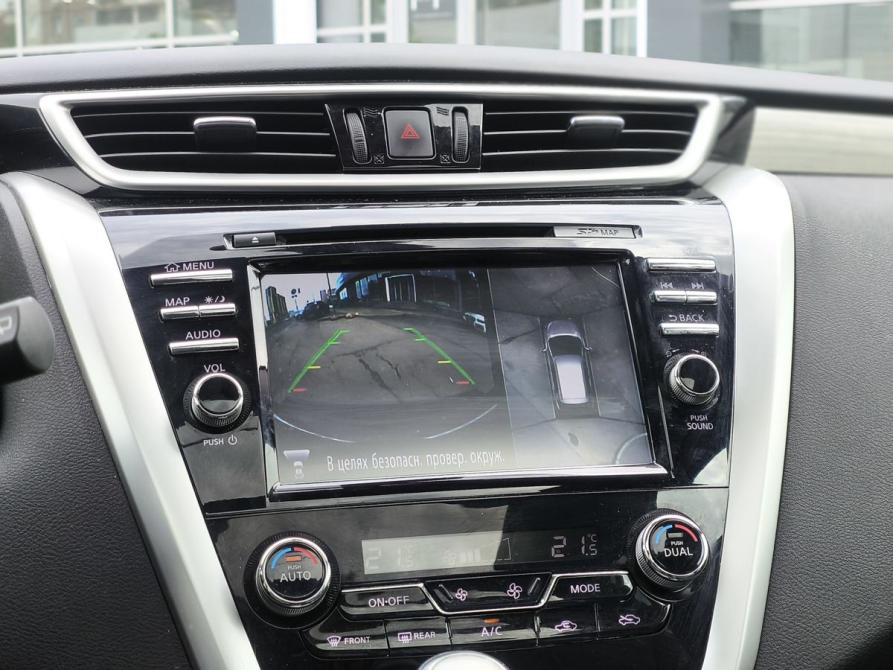 Nissan Murano III (Z52) Санкт-Петербург  - изображение 15