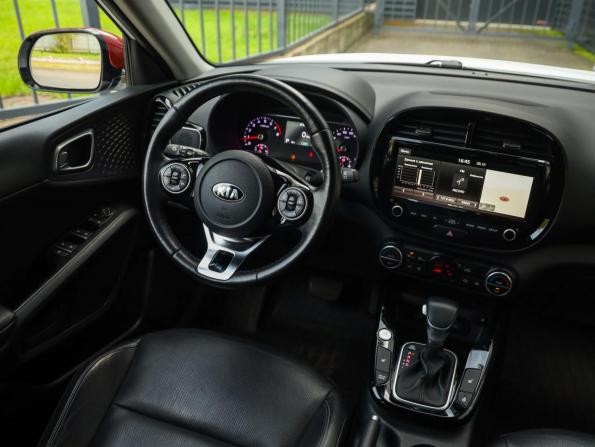 Kia Soul III с пробегом 2020 года, цена 1 999 999 рублей, 46500 км, хэтчбек, Автокод Объявления