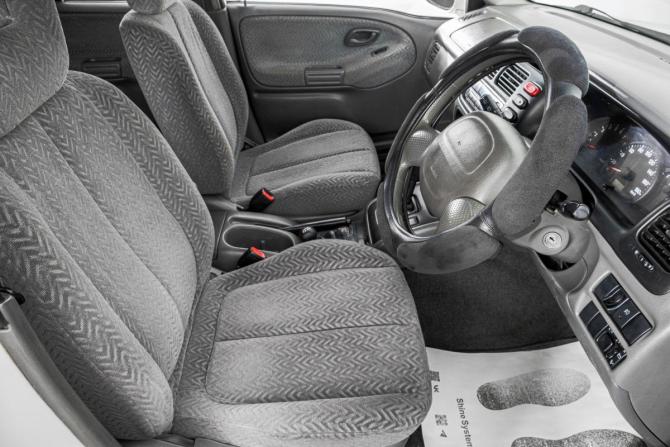 Suzuki Escudo II с пробегом 2001 года, цена 669 000 рублей, 192400 км, внедорожник, Автокод Объявления