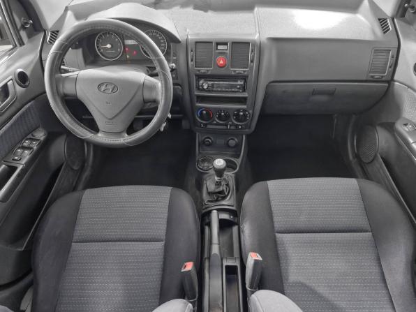 Hyundai Getz I Рестайлинг с пробегом 2008 года, цена 409 000 рублей, 198000 км, хэтчбек, Автокод Объявления