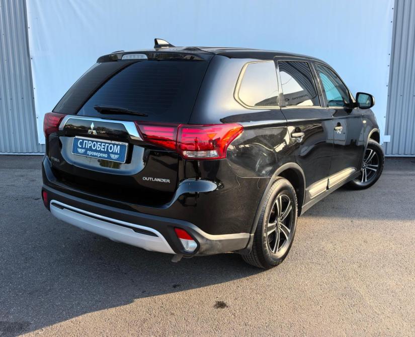 Mitsubishi Outlander III Рестайлинг 3 Санкт-Петербург  - изображение 2