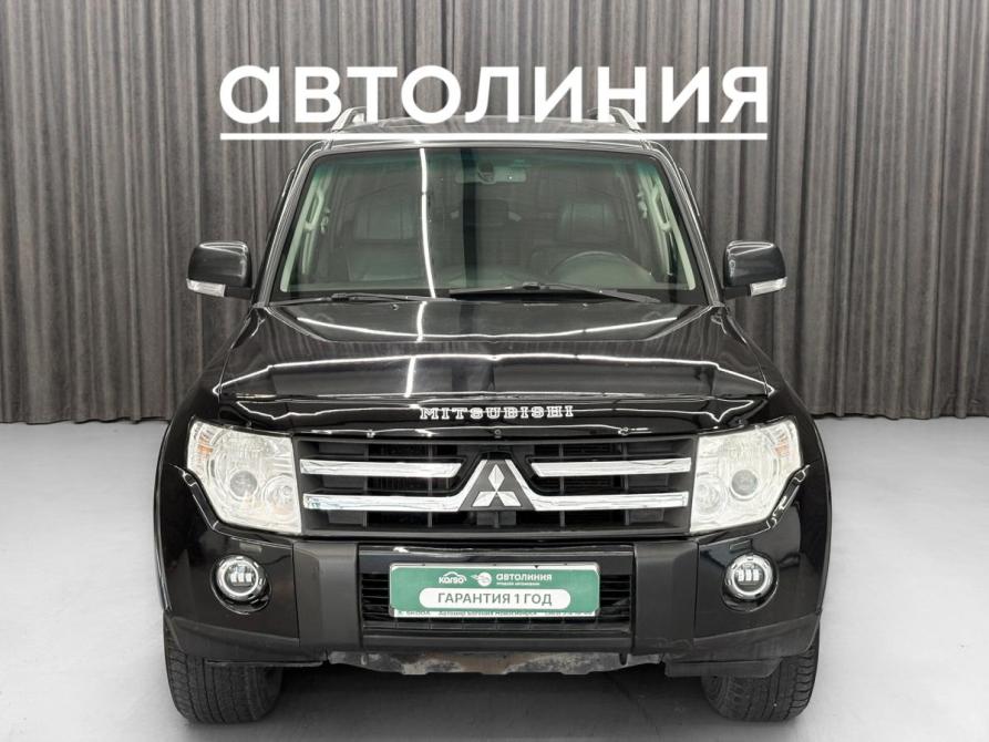 Mitsubishi Pajero IV Красноярск  - изображение 4
