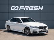 BMW 5 серии VII (G30/G31/G38) Краснодар  - изображение 26