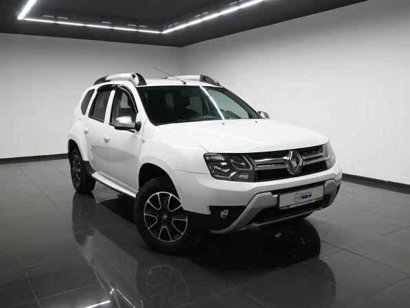 Renault Duster I Рестайлинг с пробегом 2017 года, цена 1 295 000 рублей, 113521 км, внедорожник, Автокод Объявления