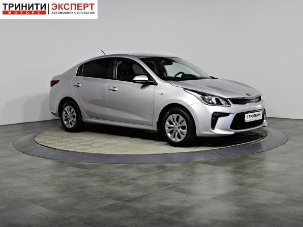 Kia Rio IV с пробегом 2019 года, цена 1 647 000 рублей, 98100 км, седан, Автокод Объявления