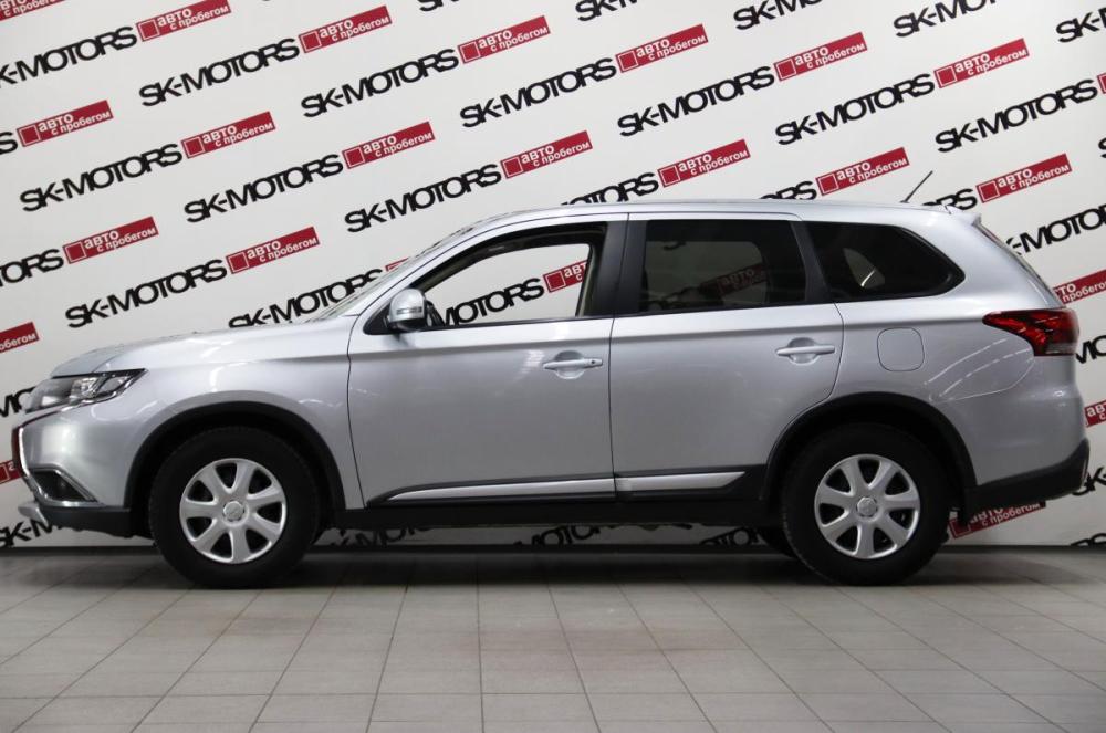 Mitsubishi Outlander III Рестайлинг 2 Сургут  - изображение 5