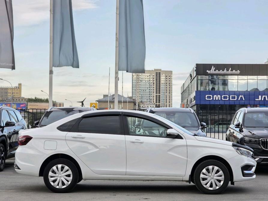 Lada (ВАЗ) Vesta I Рестайлинг (NG) Новосибирск  - изображение 8