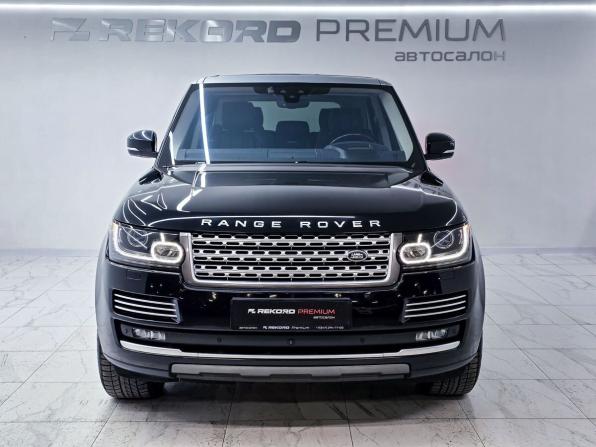 Land Rover Range Rover IV с пробегом 2017 года, цена 6 000 000 рублей, 143855 км, внедорожник, Автокод Объявления