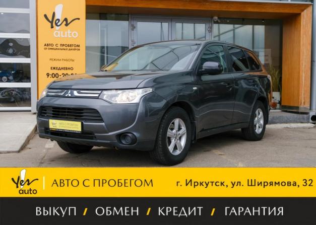 Mitsubishi Outlander III с пробегом 2013 года, цена 1 225 000 рублей, 142148 км, внедорожник, Автокод Объявления