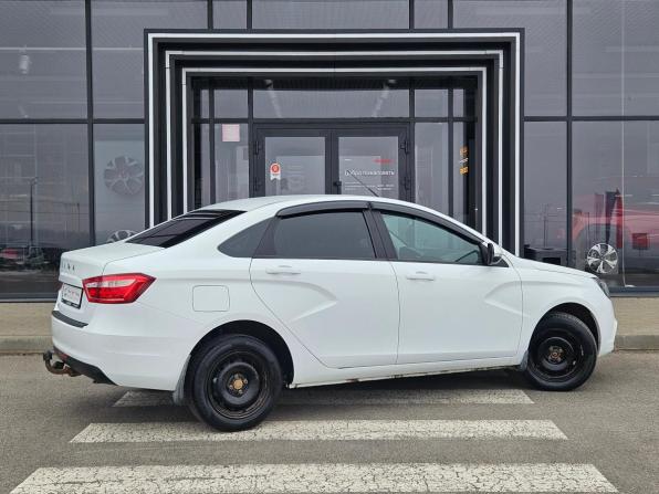 Lada (ВАЗ) Vesta I с пробегом 2021 года, цена 923 000 рублей, 115000 км, седан, Автокод Объявления