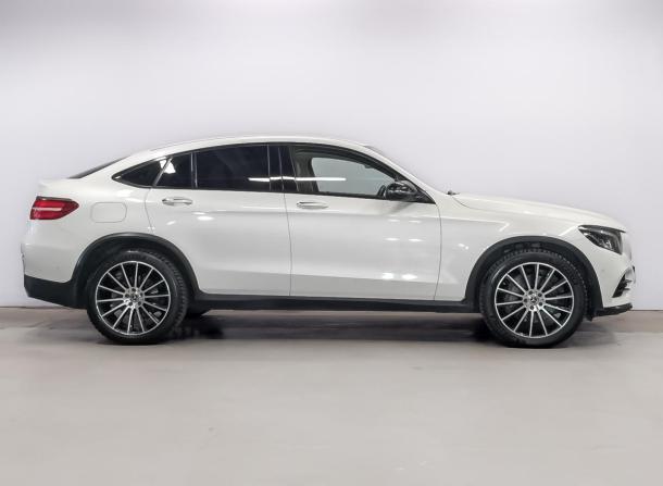 Mercedes-Benz GLC Coupe I (C253) с пробегом 2019 года, цена 3 695 000 рублей, 136671 км, внедорожник, Автокод Объявления