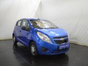 Chevrolet Spark III Санкт-Петербург  - изображение 18