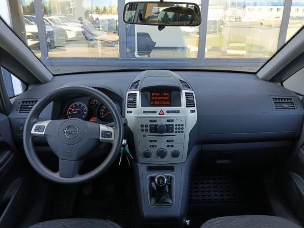 Opel Zafira B Рестайлинг с пробегом 2008 года, цена 749 000 рублей, 89830 км, компактвэн, Автокод Объявления