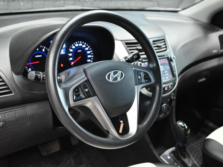 Hyundai Solaris I Рестайлинг Екатеринбург  - изображение 10
