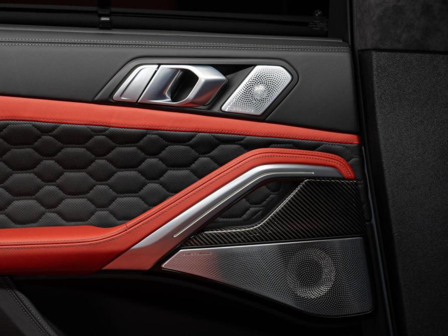 BMW X6 M III (F96) Рестайлинг Москва  - изображение 29