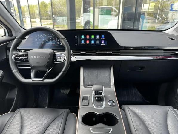 Omoda C5 I с пробегом 2024 года, цена 1 675 000 рублей, 49570 км, внедорожник, Автокод Объявления