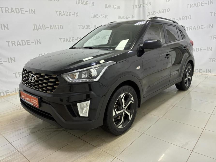 Hyundai Creta I Рестайлинг Пермь  - изображение 1