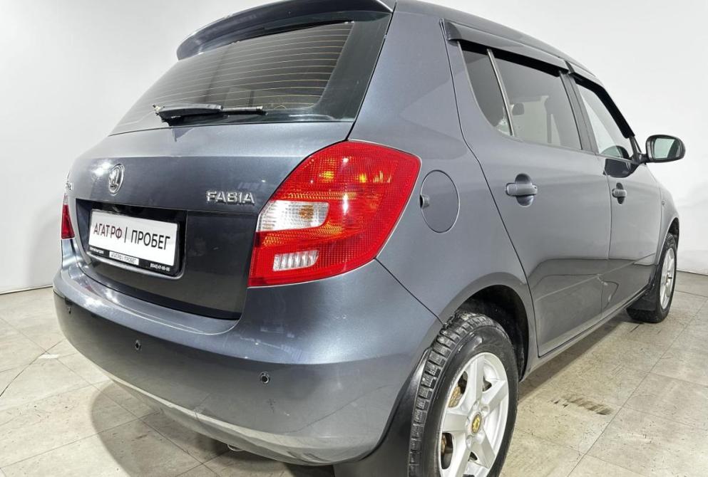 Skoda Fabia II Рестайлинг Саранск  - изображение 3