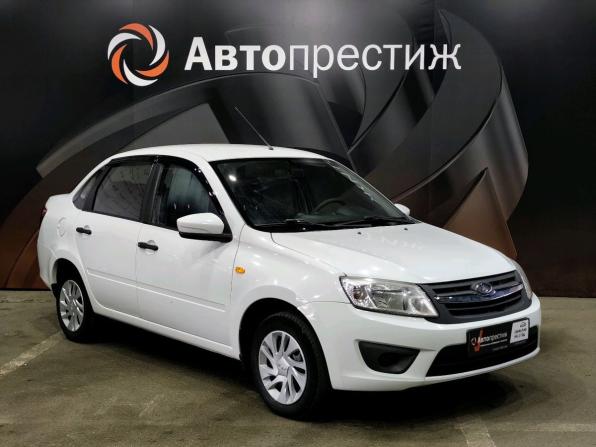Lada (ВАЗ) Granta I с пробегом 2016 года, цена 499 000 рублей, 162475 км, седан, Автокод Объявления