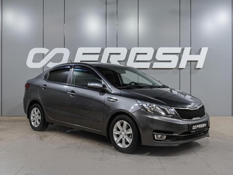 Kia Rio III Рестайлинг Воронеж  - изображение 1