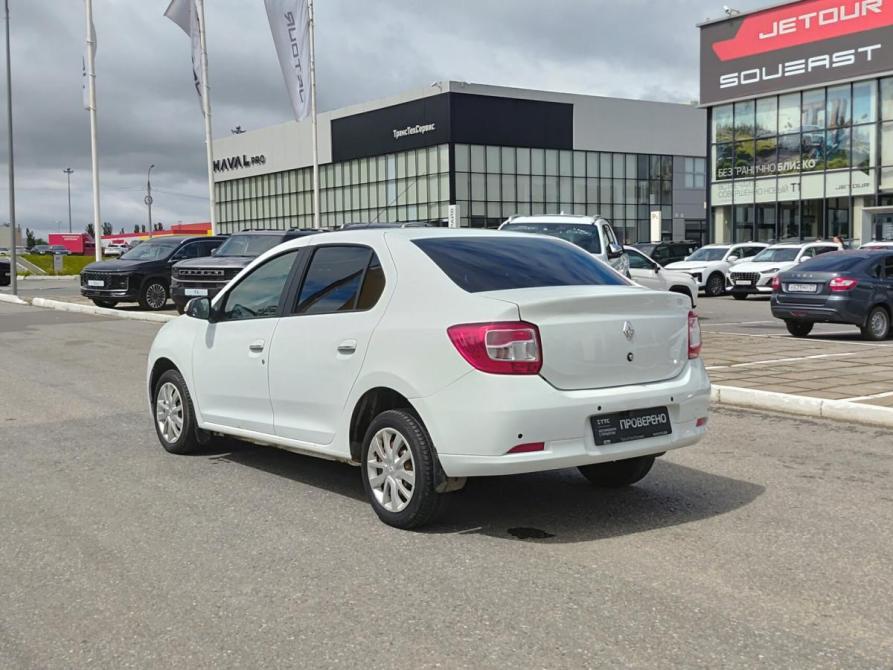 Renault Logan II Чебоксары  - изображение 8