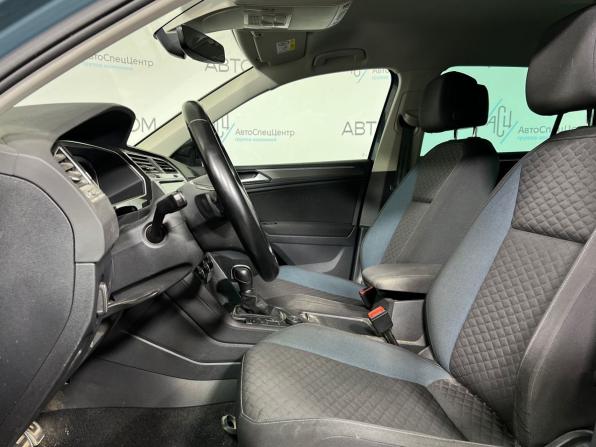 Volkswagen Tiguan II с пробегом 2019 года, цена 2 197 000 рублей, 142000 км, внедорожник, Автокод Объявления
