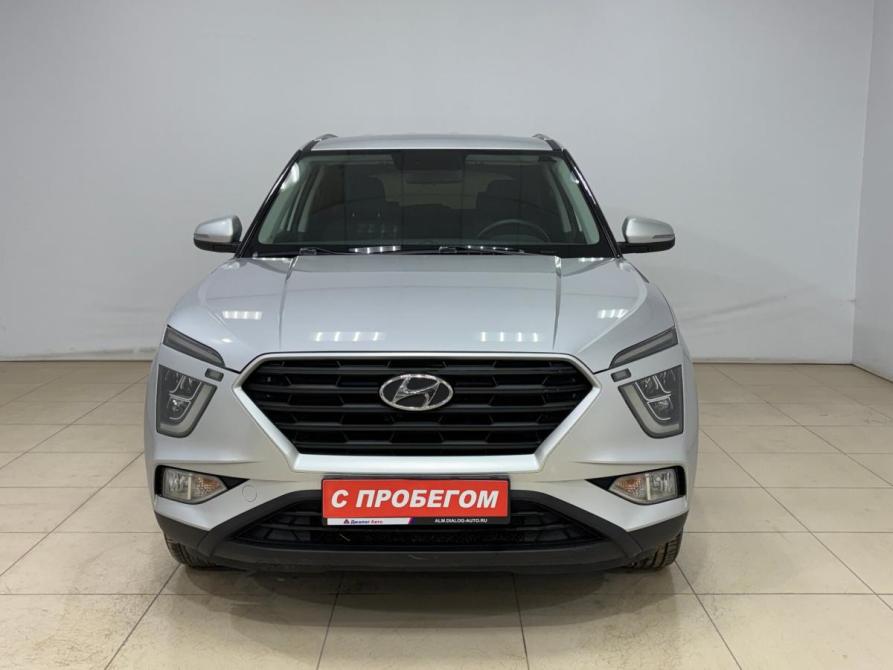 Hyundai Creta II Альметьевск  - изображение 2