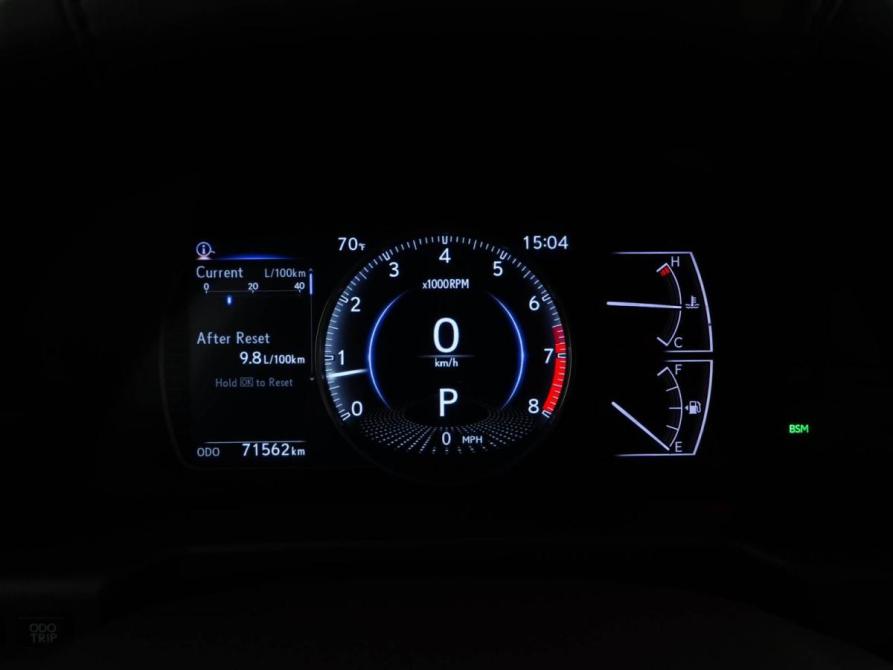 Lexus ES VII Рестайлинг Москва  - изображение 26