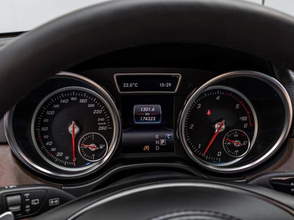 Mercedes-Benz GLS I (X166) с пробегом 2018 года, цена 4 943 000 рублей, 174323 км, внедорожник, Автокод Объявления