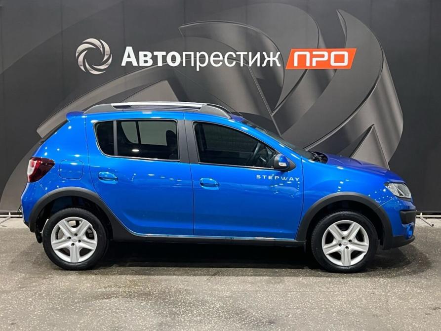 Renault Sandero II Пермь  - изображение 4