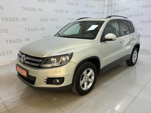Volkswagen Tiguan I Рестайлинг с пробегом 2015 года, цена 1 125 000 рублей, 182000 км, внедорожник, Автокод Объявления