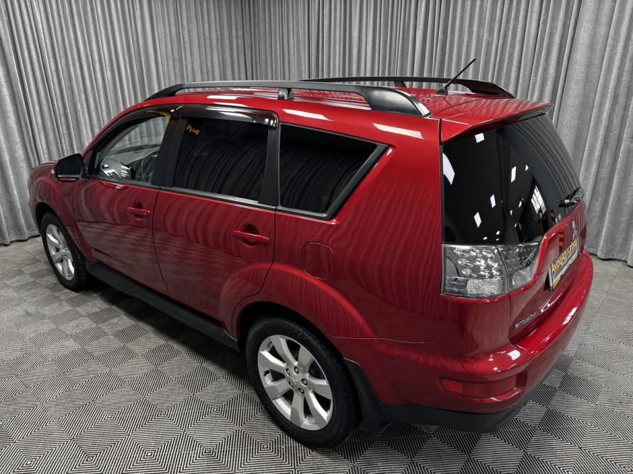 Mitsubishi Outlander II Рестайлинг Стерлитамак  - изображение 9